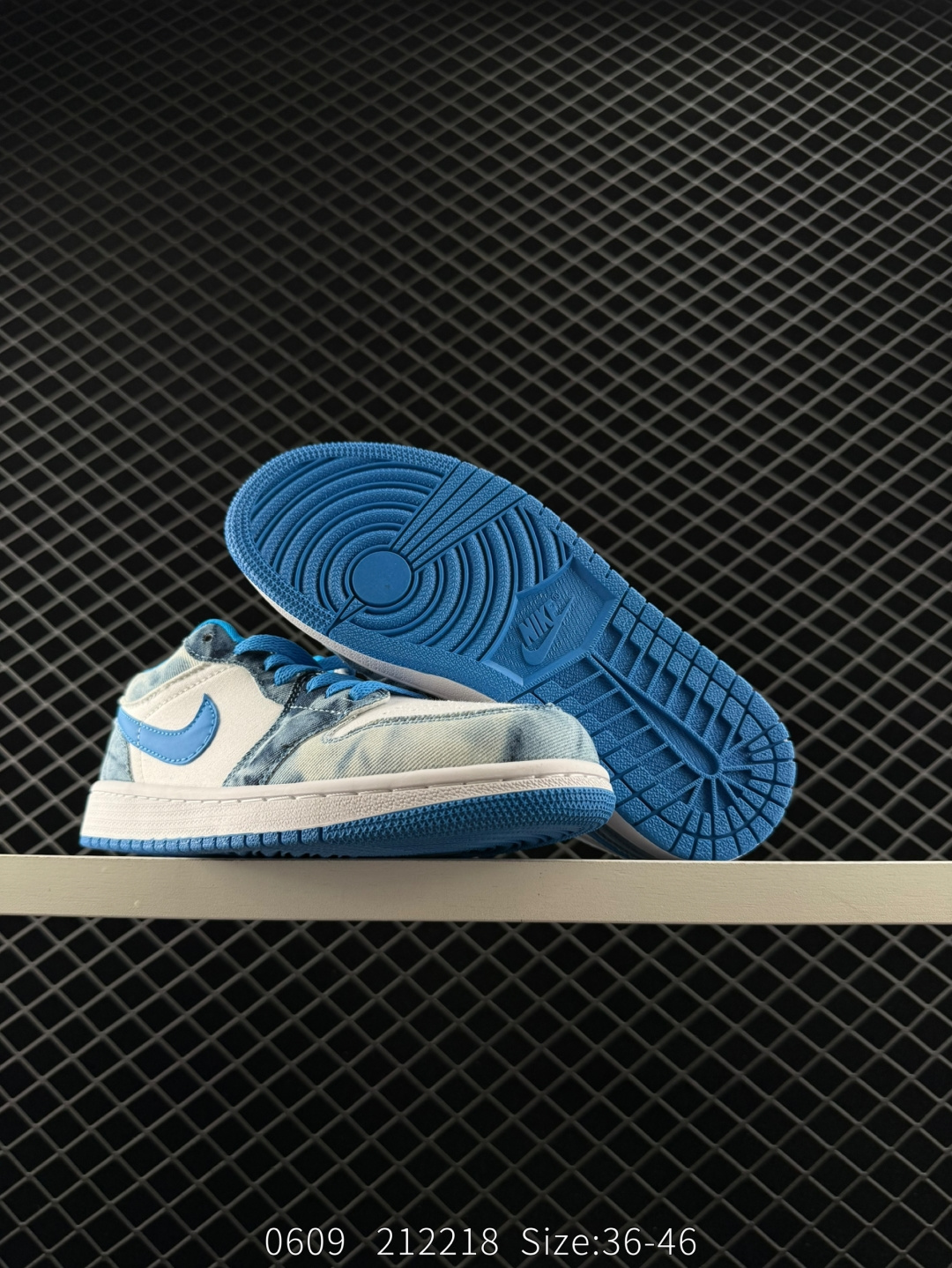 Nike Air Jordan 1 Mid”Green Yellow“